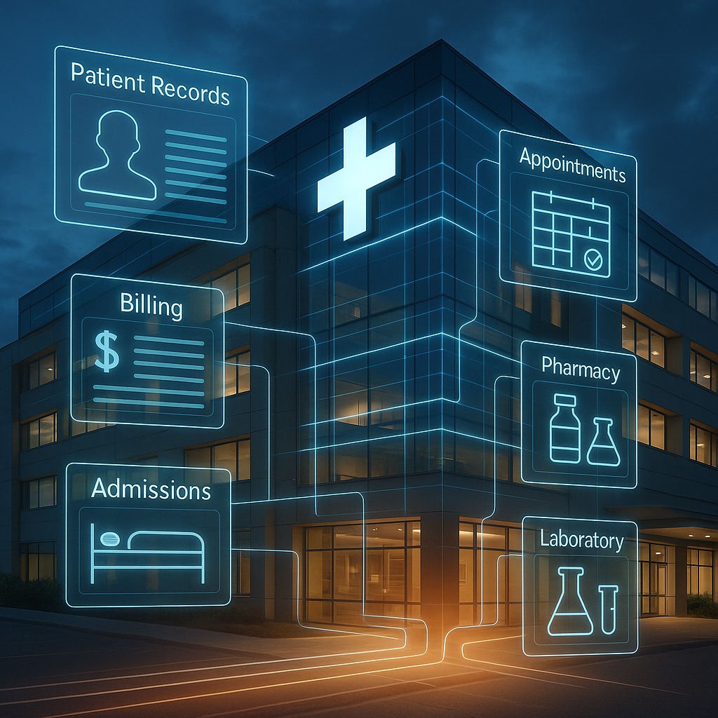 Hospital Management Systems (HMS / HMIS)
